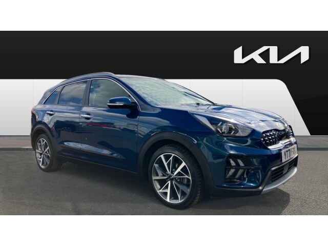 Main listing image - Kia Niro