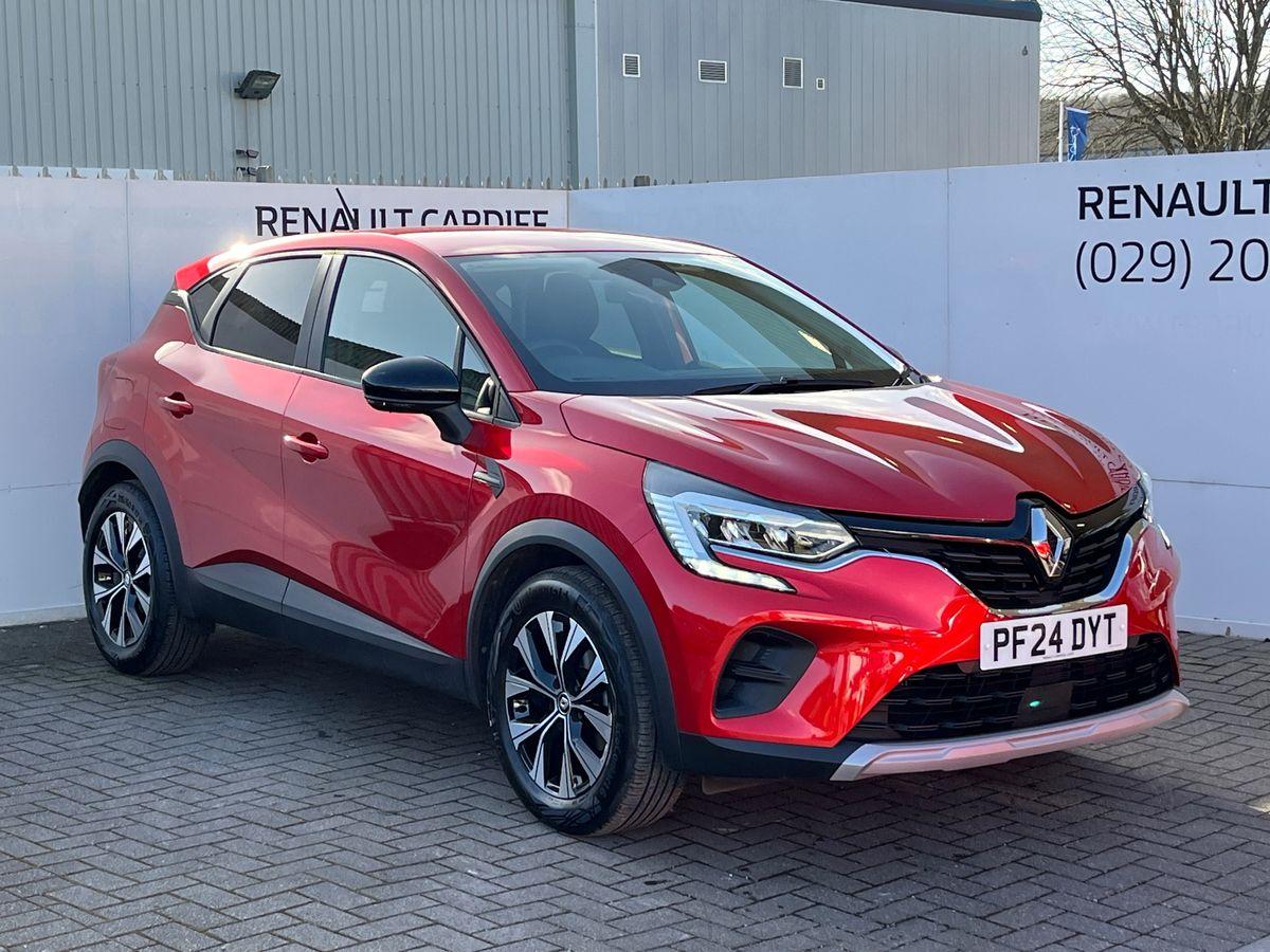 Main listing image - Renault Captur