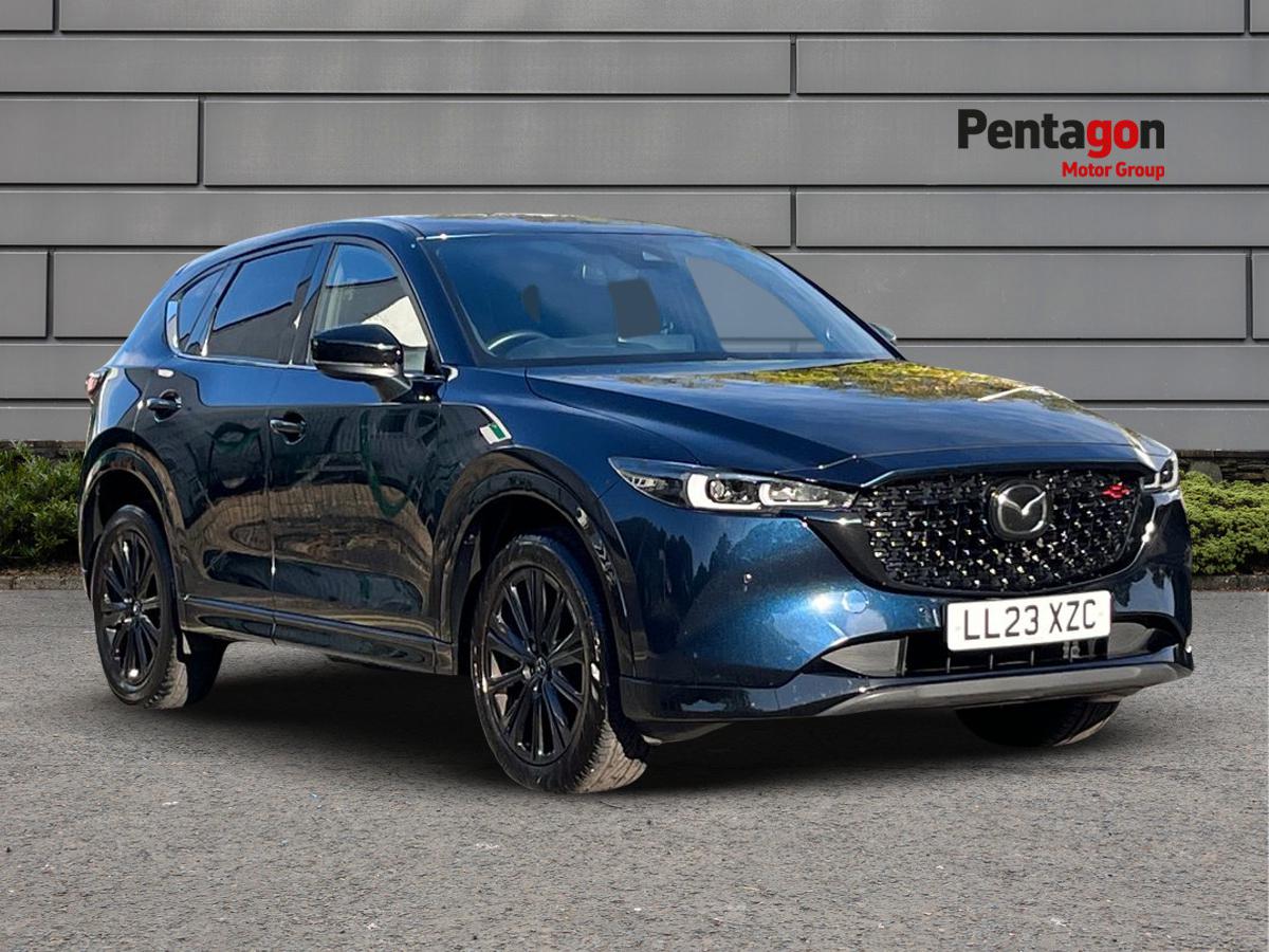 Main listing image - Mazda CX-5