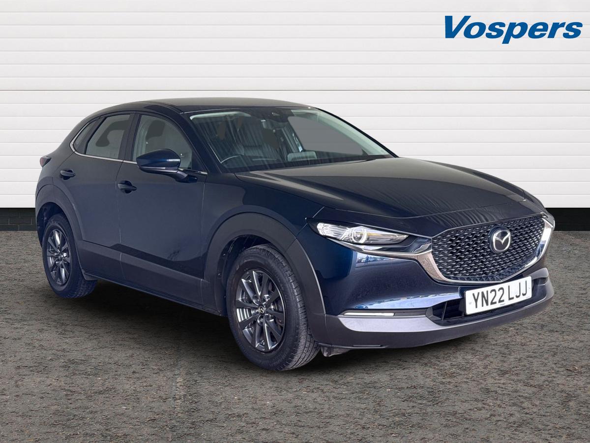 Main listing image - Mazda CX-30