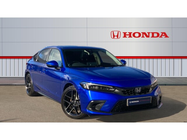 Main listing image - Honda Civic