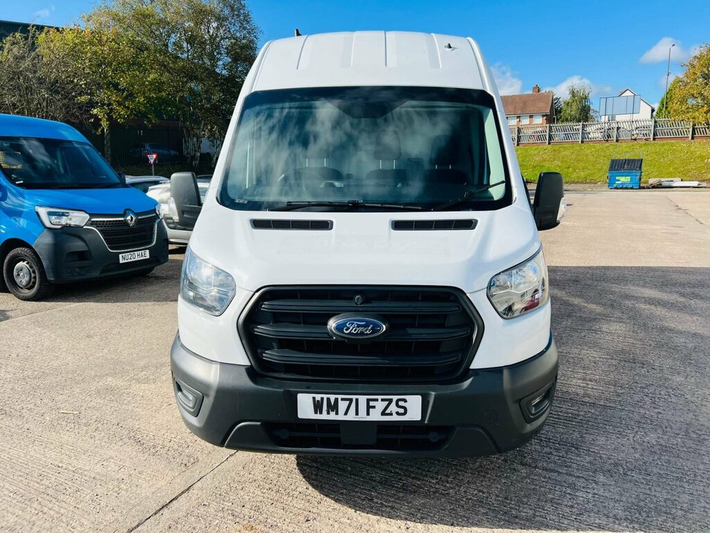 Main listing image - Ford Transit