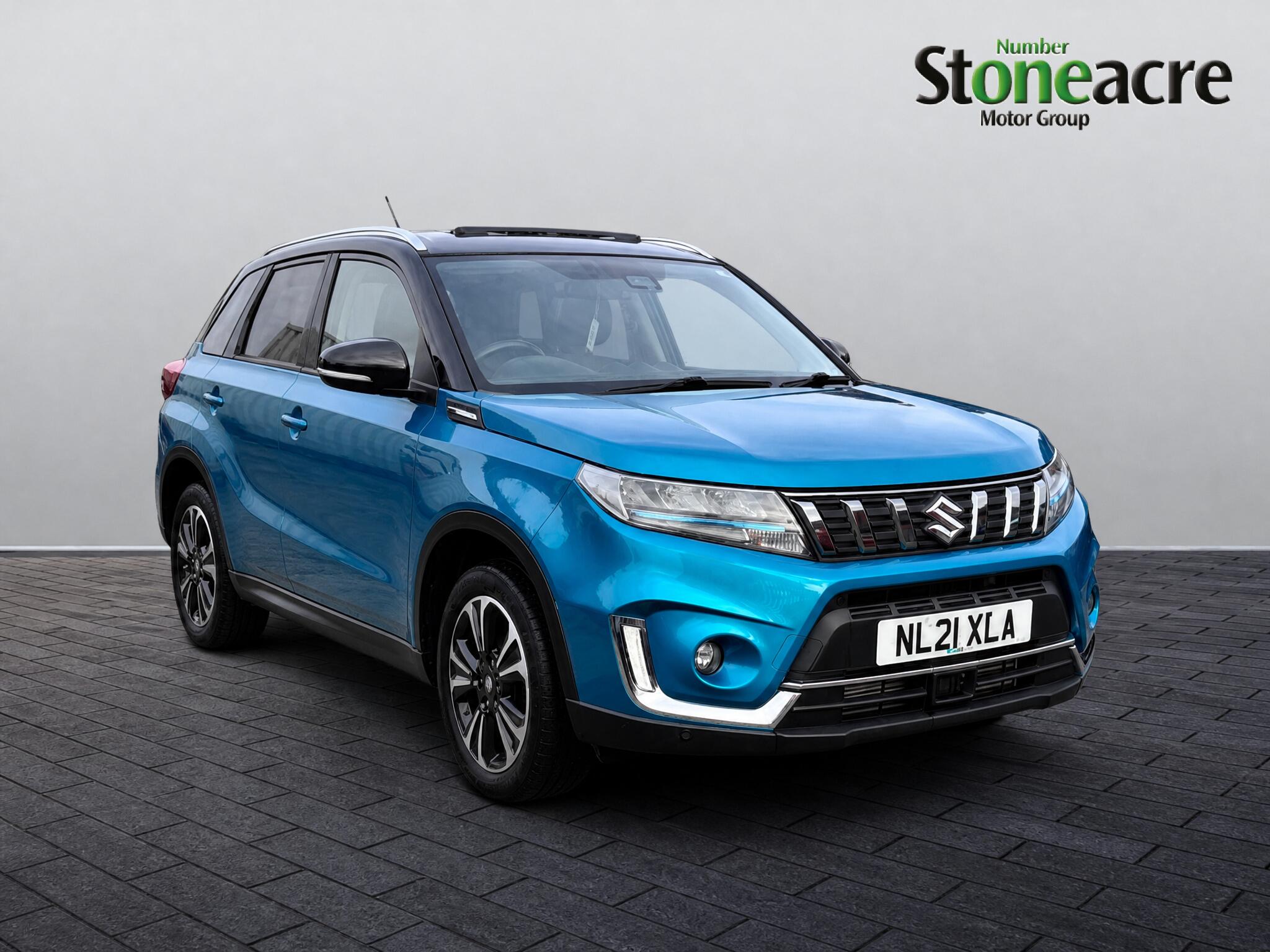 Main listing image - Suzuki Vitara