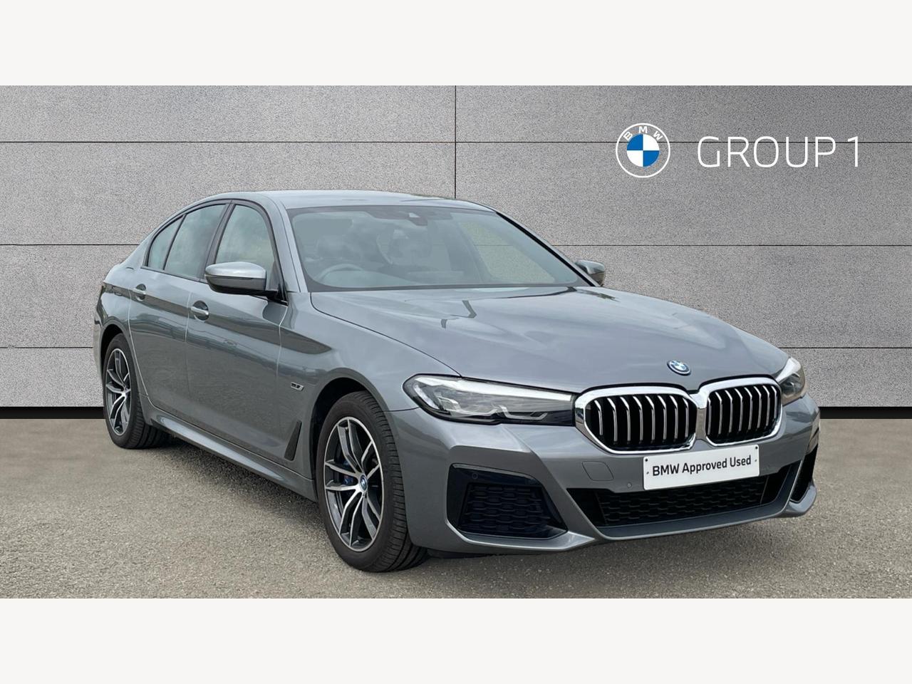 Main listing image - BMW 5 Series