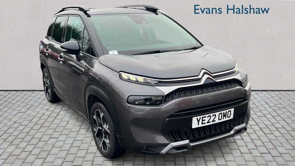 Main listing image - Citroen C3 Aircross