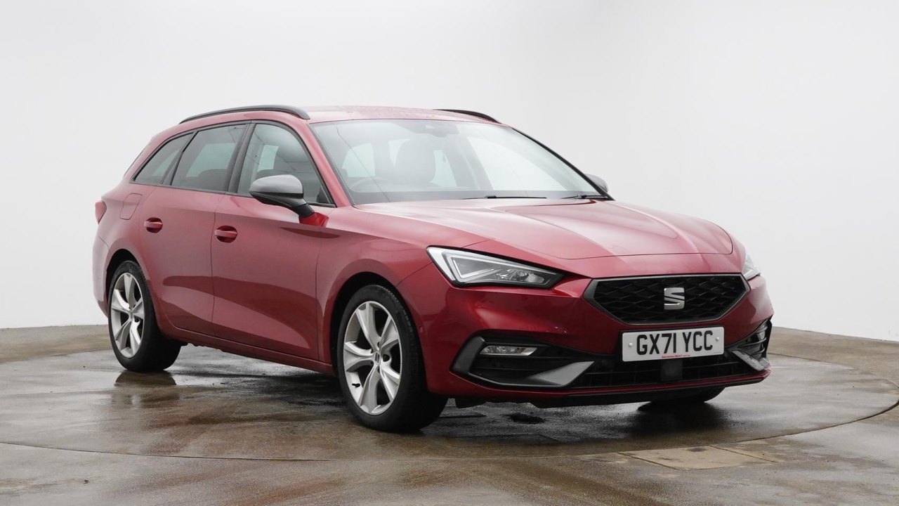 Main listing image - SEAT Leon Estate