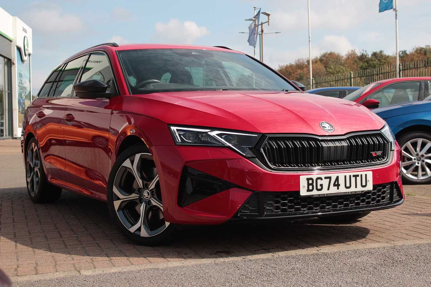 Main listing image - Skoda Octavia
