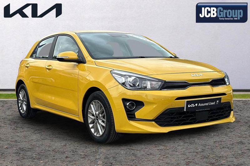 Main listing image - Kia Rio