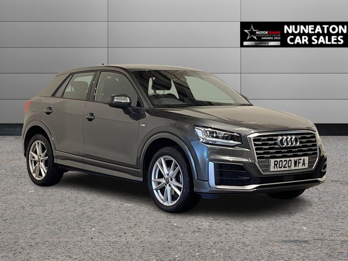 Main listing image - Audi Q2