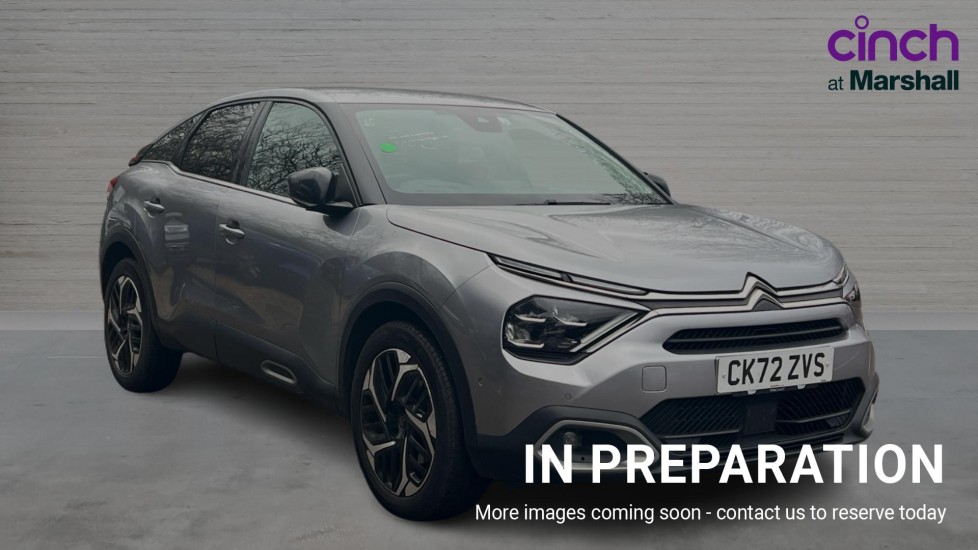 Main listing image - Citroen C4