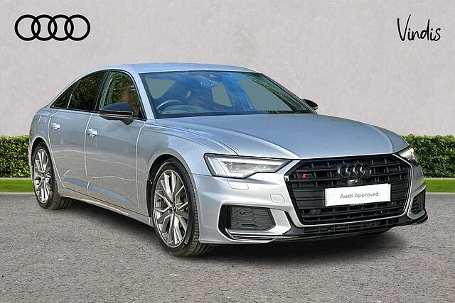 Main listing image - Audi S6