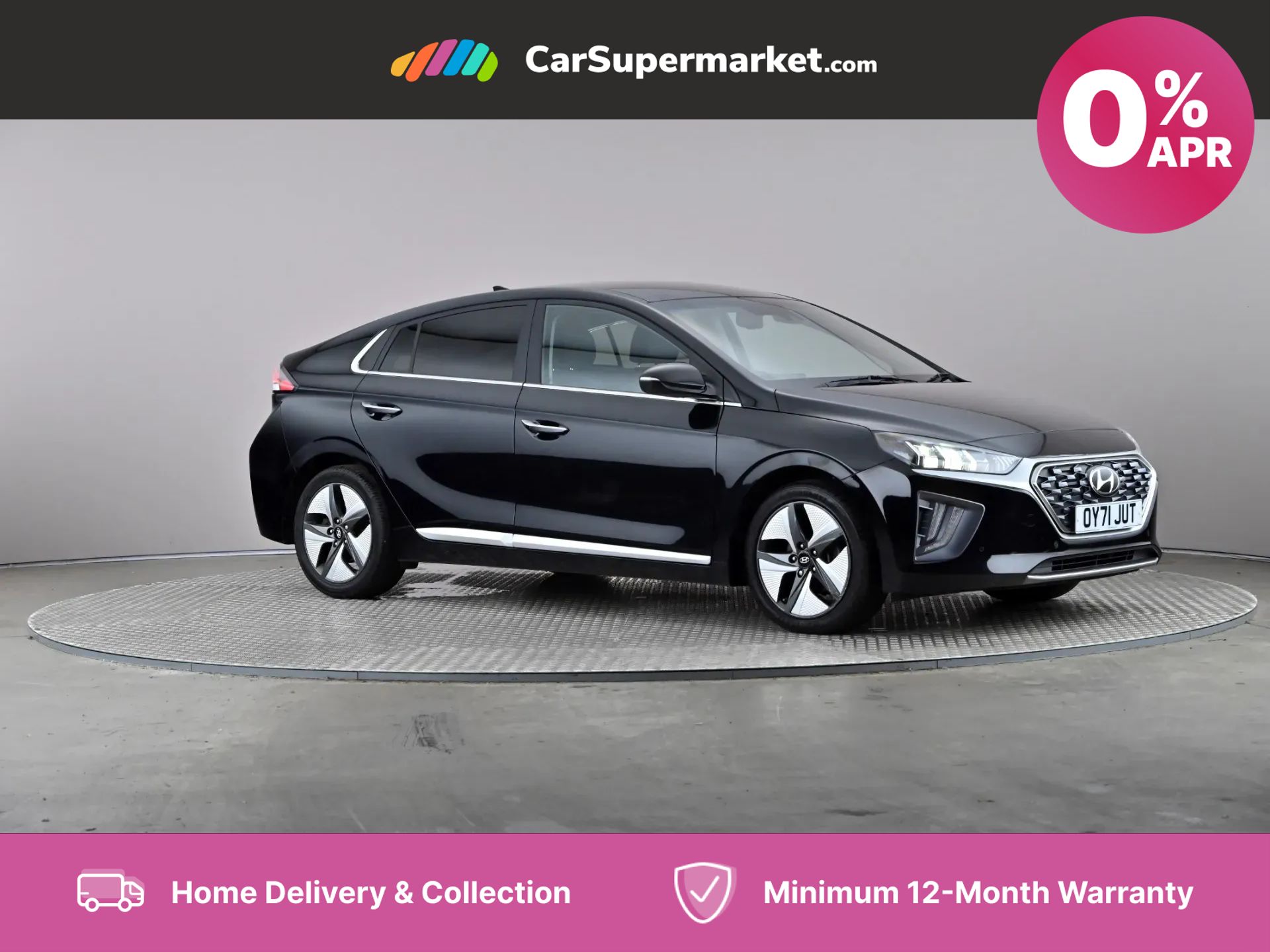 Main listing image - Hyundai IONIQ