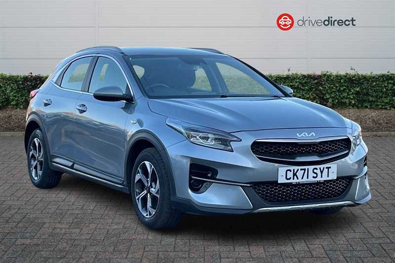 Main listing image - Kia XCeed