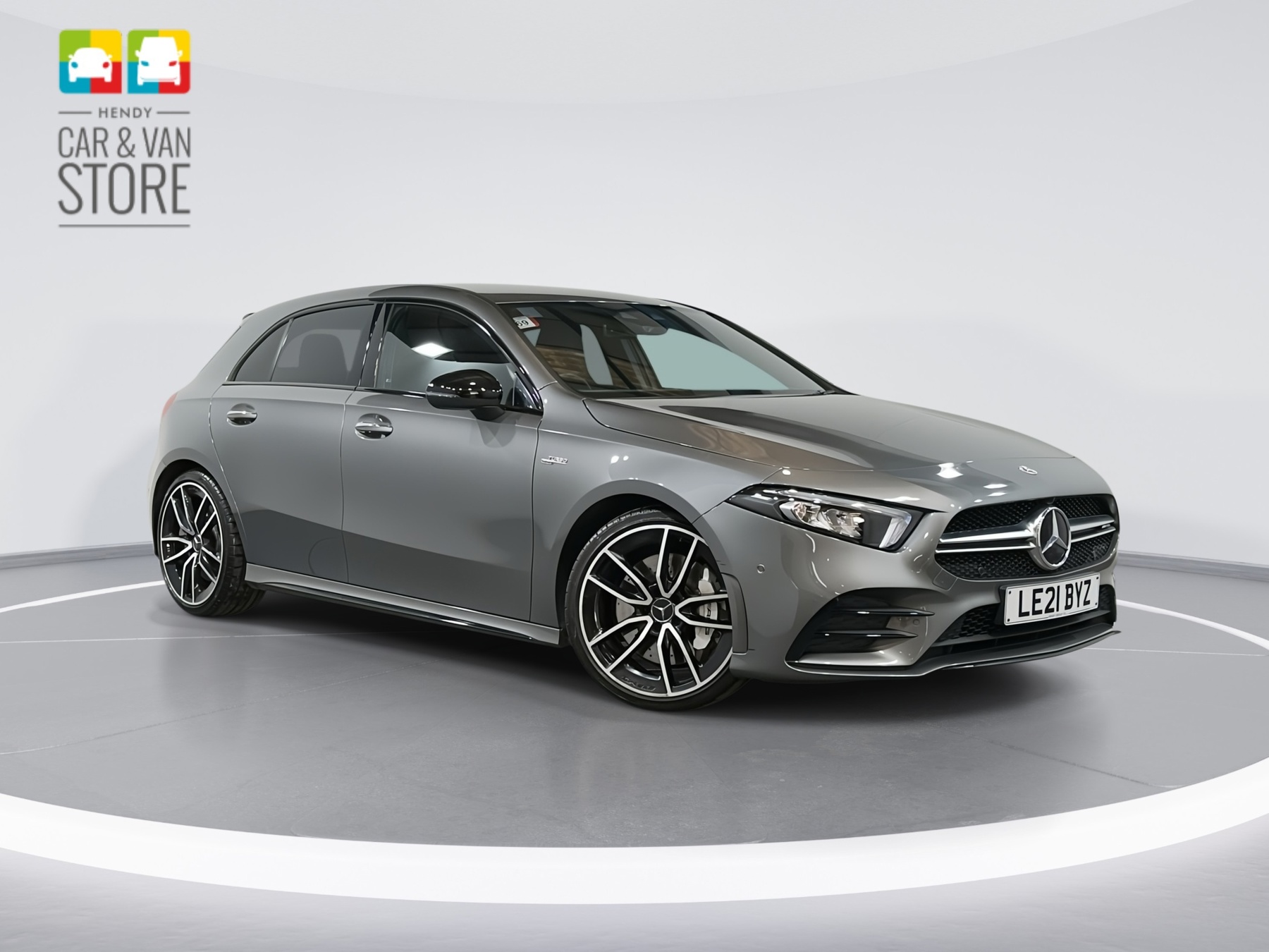 Main listing image - Mercedes-Benz A-Class