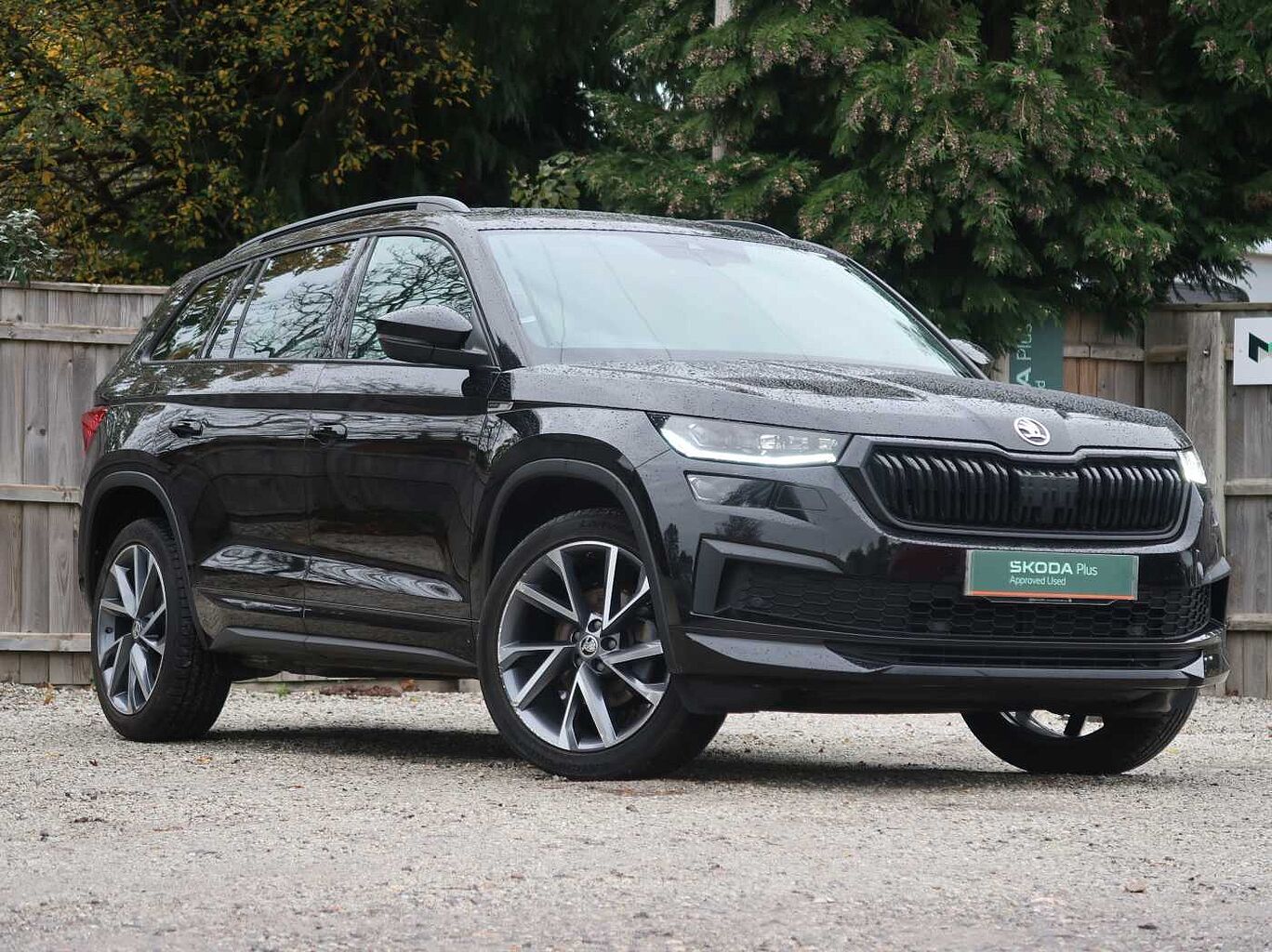 Main listing image - Skoda Kodiaq