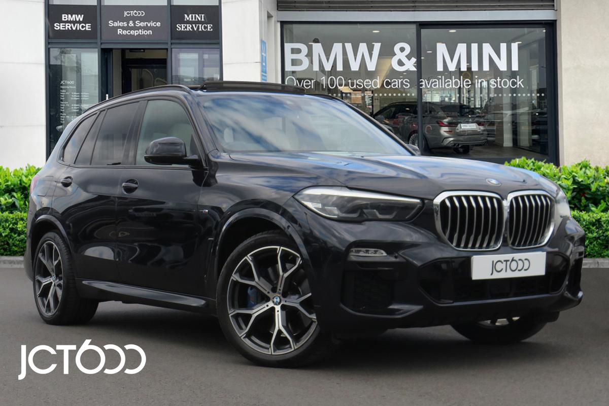 Main listing image - BMW X5