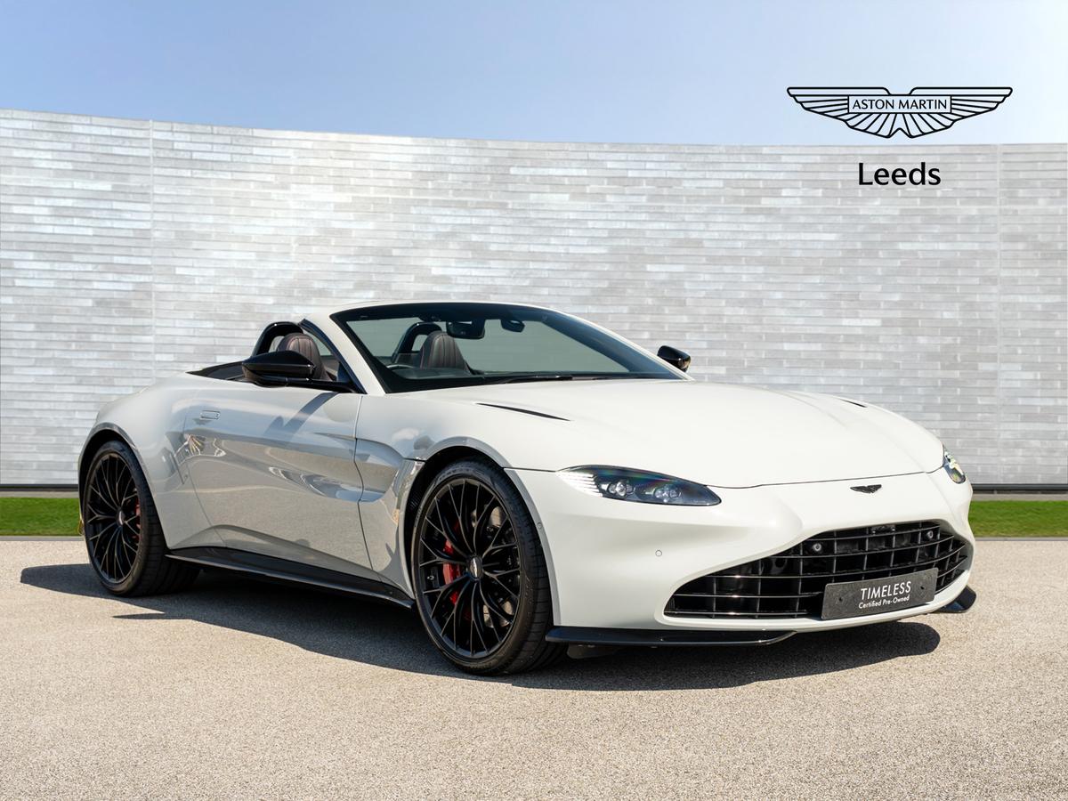 Main listing image - Aston Martin Vantage