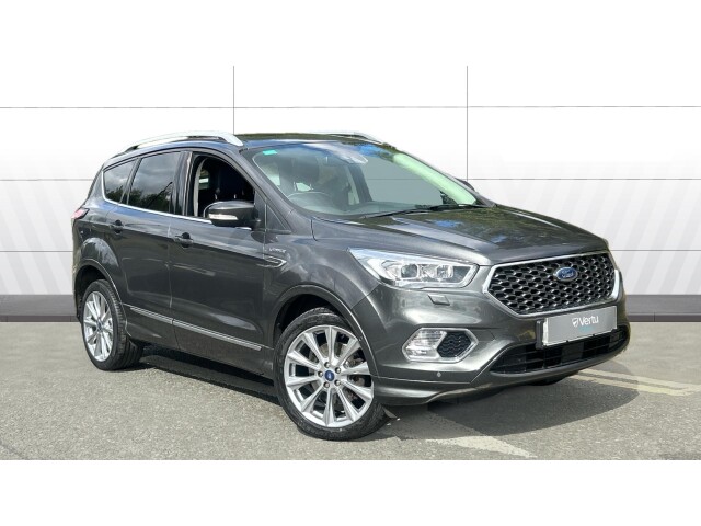 Main listing image - Ford Kuga