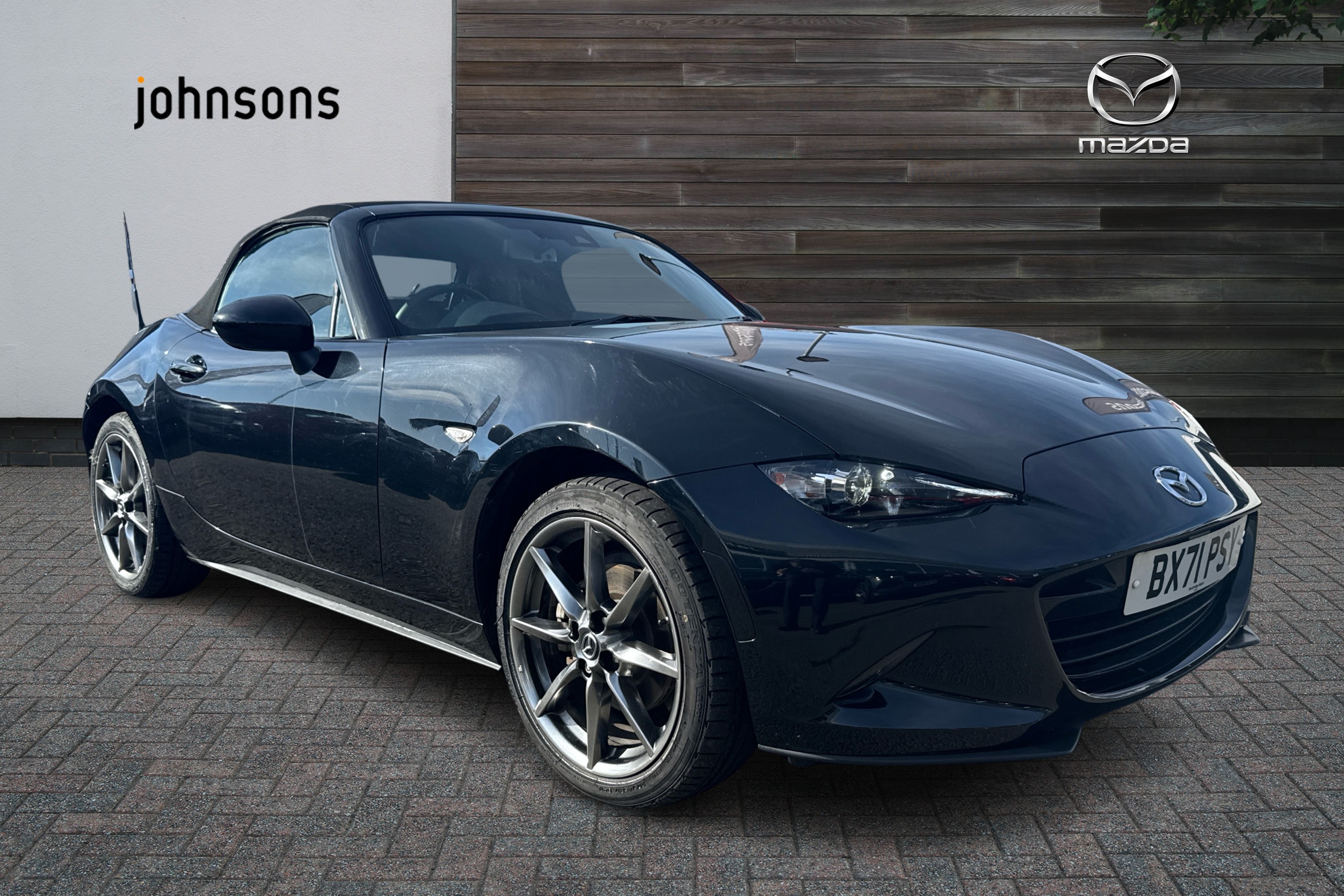 Main listing image - Mazda MX-5