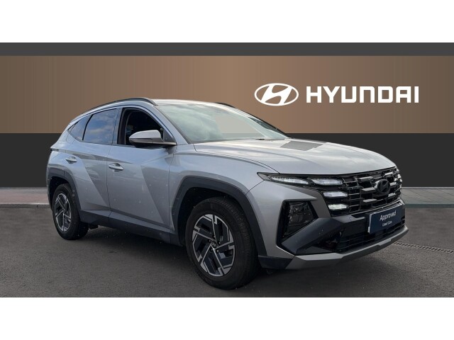 Main listing image - Hyundai Tucson