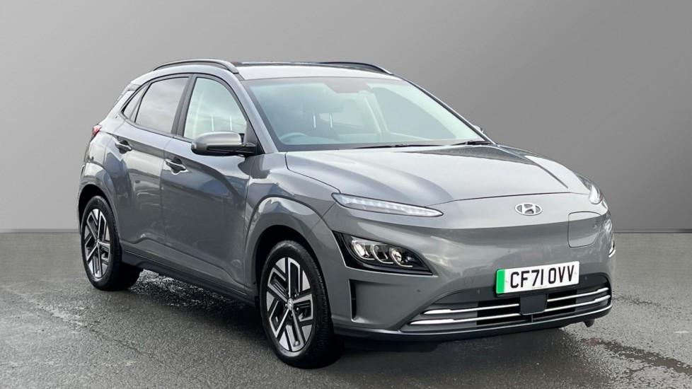 Main listing image - Hyundai Kona Electric