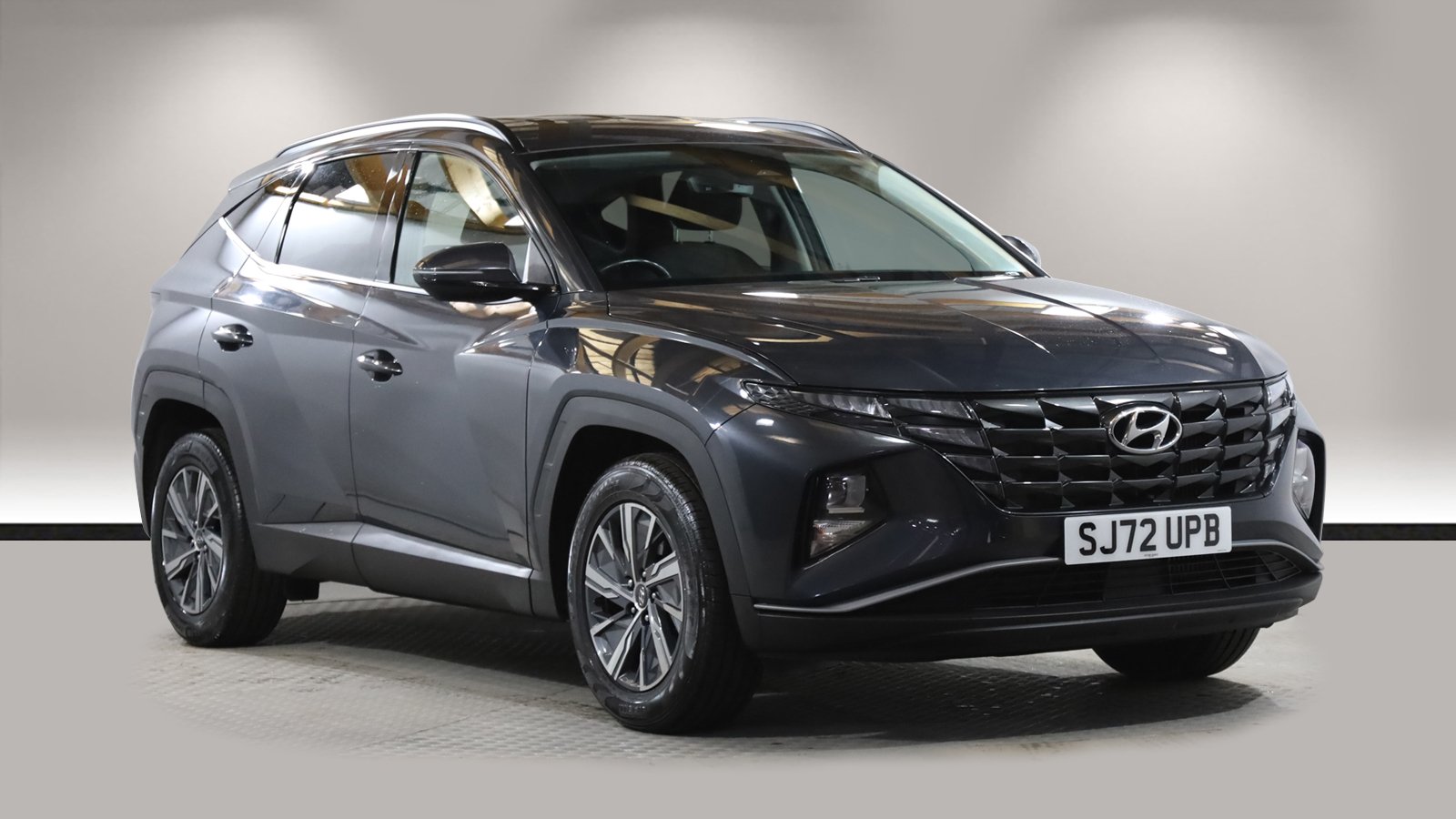 Main listing image - Hyundai Tucson