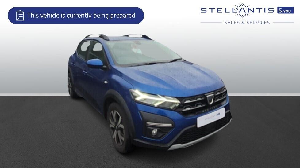 Main listing image - Dacia Sandero Stepway