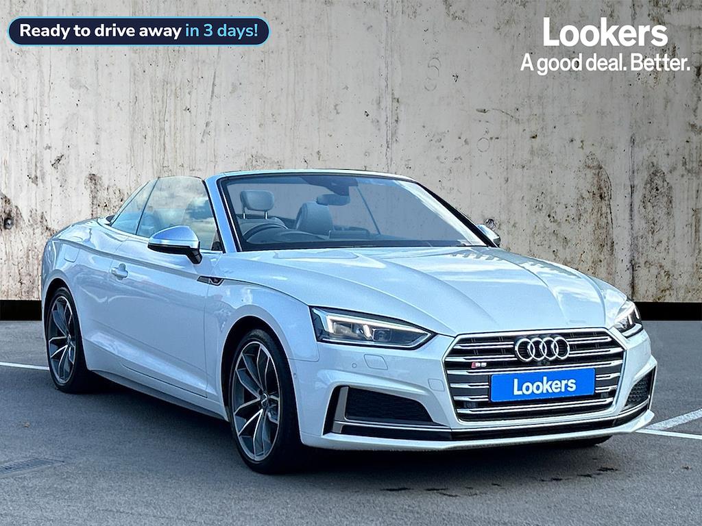 Main listing image - Audi A5