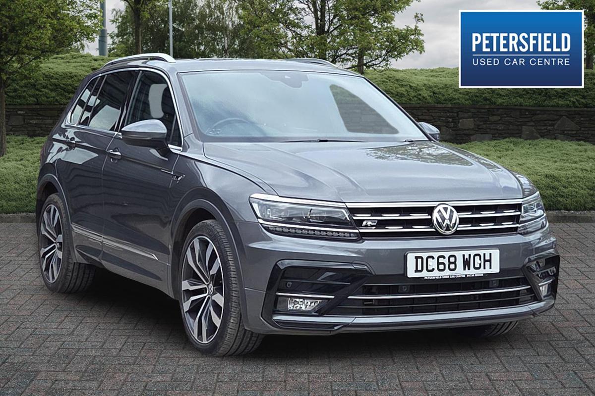 Main listing image - Volkswagen Tiguan