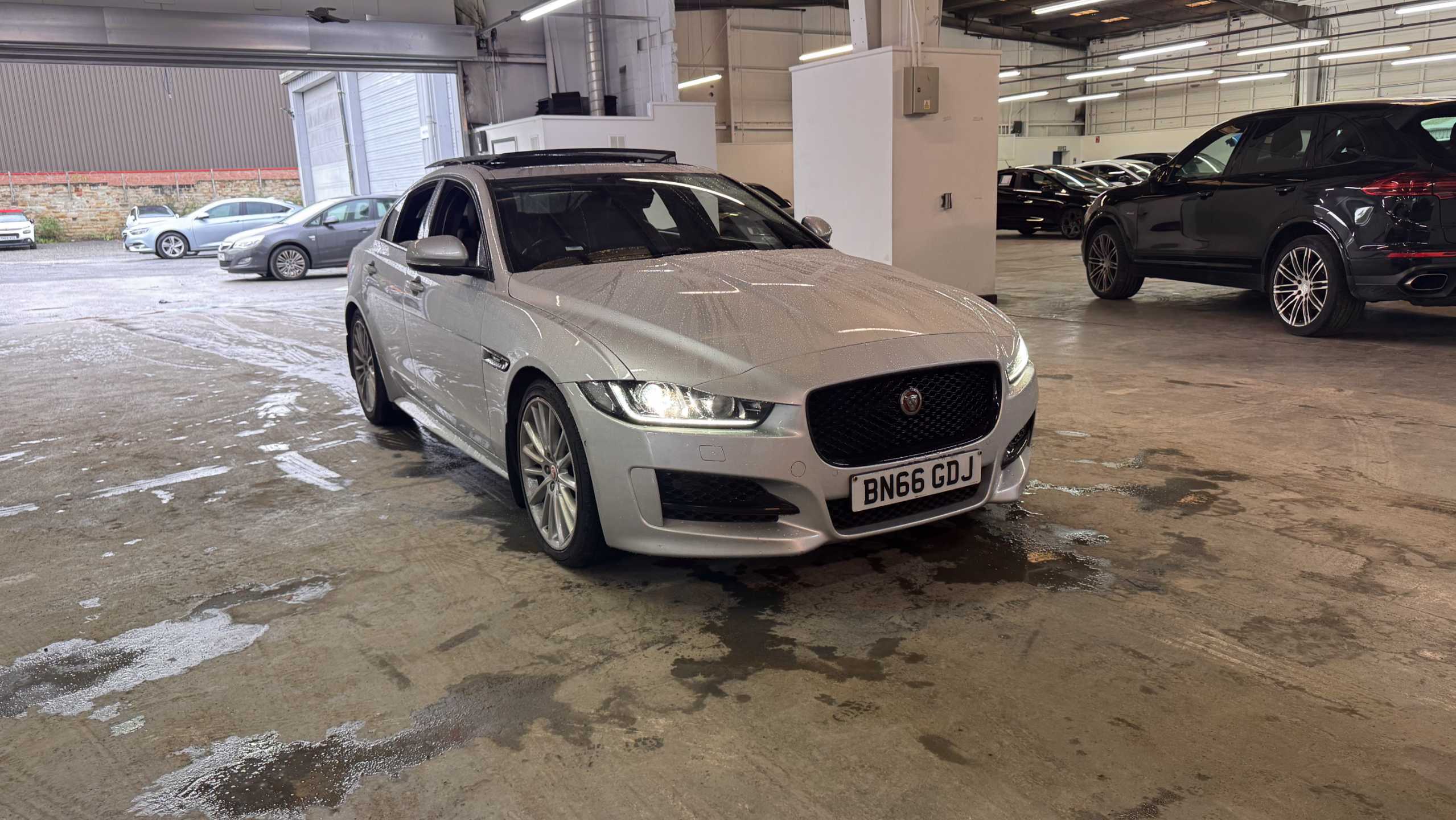 Main listing image - Jaguar XE