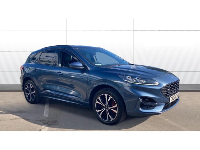 Main listing image - Ford Kuga