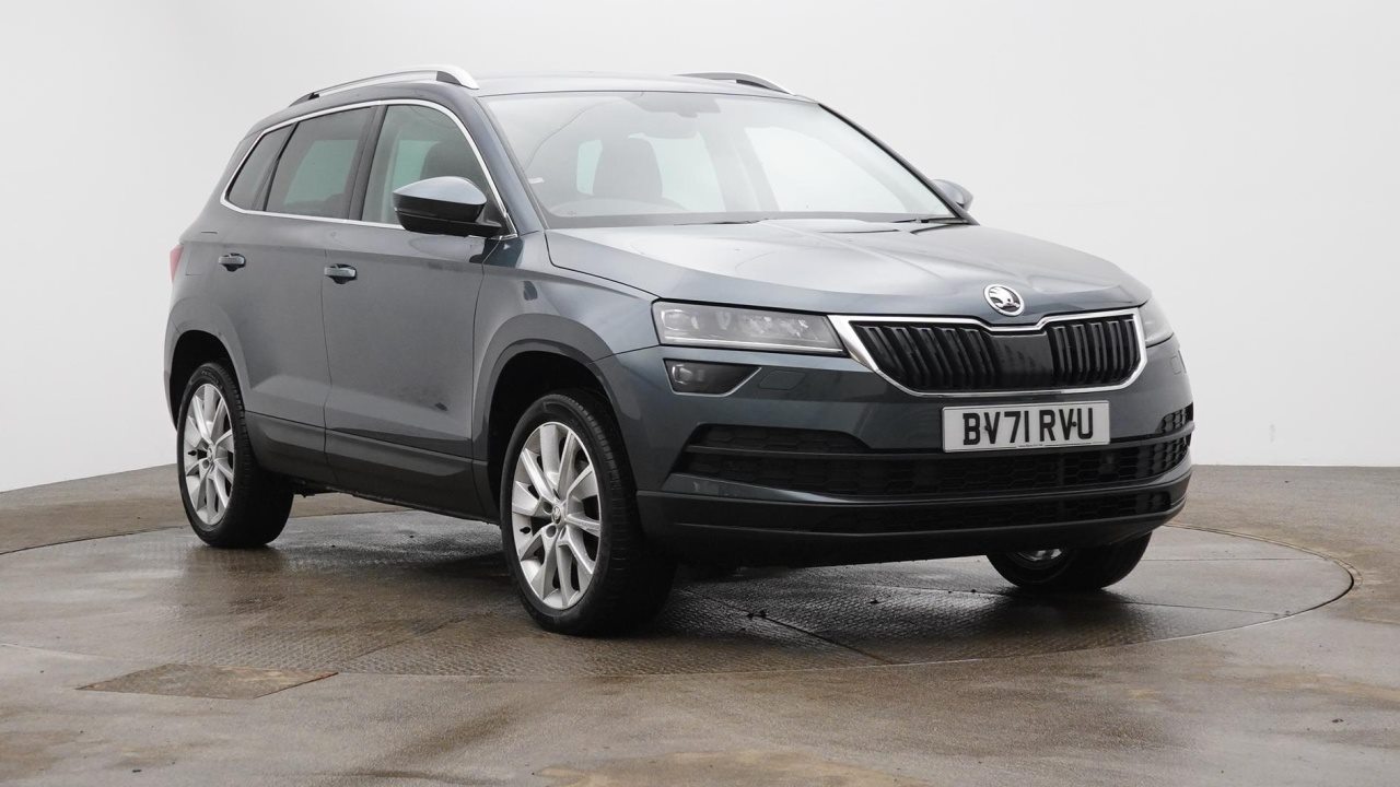 Main listing image - Skoda Karoq