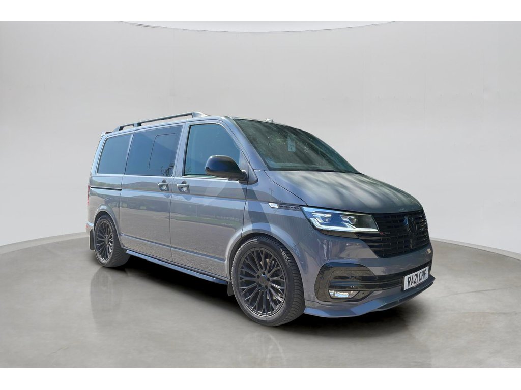 Main listing image - Volkswagen Transporter