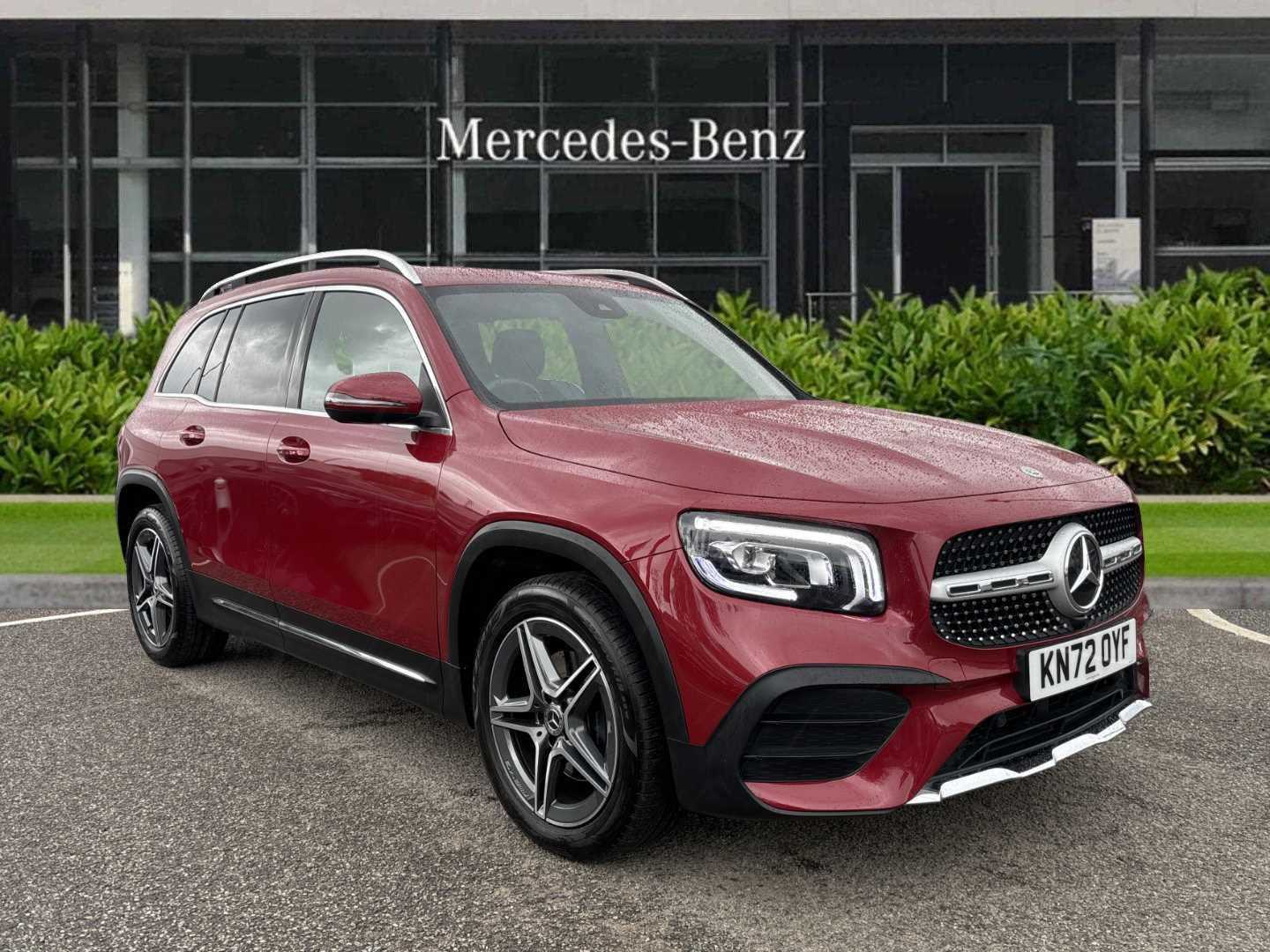 Main listing image - Mercedes-Benz GLB