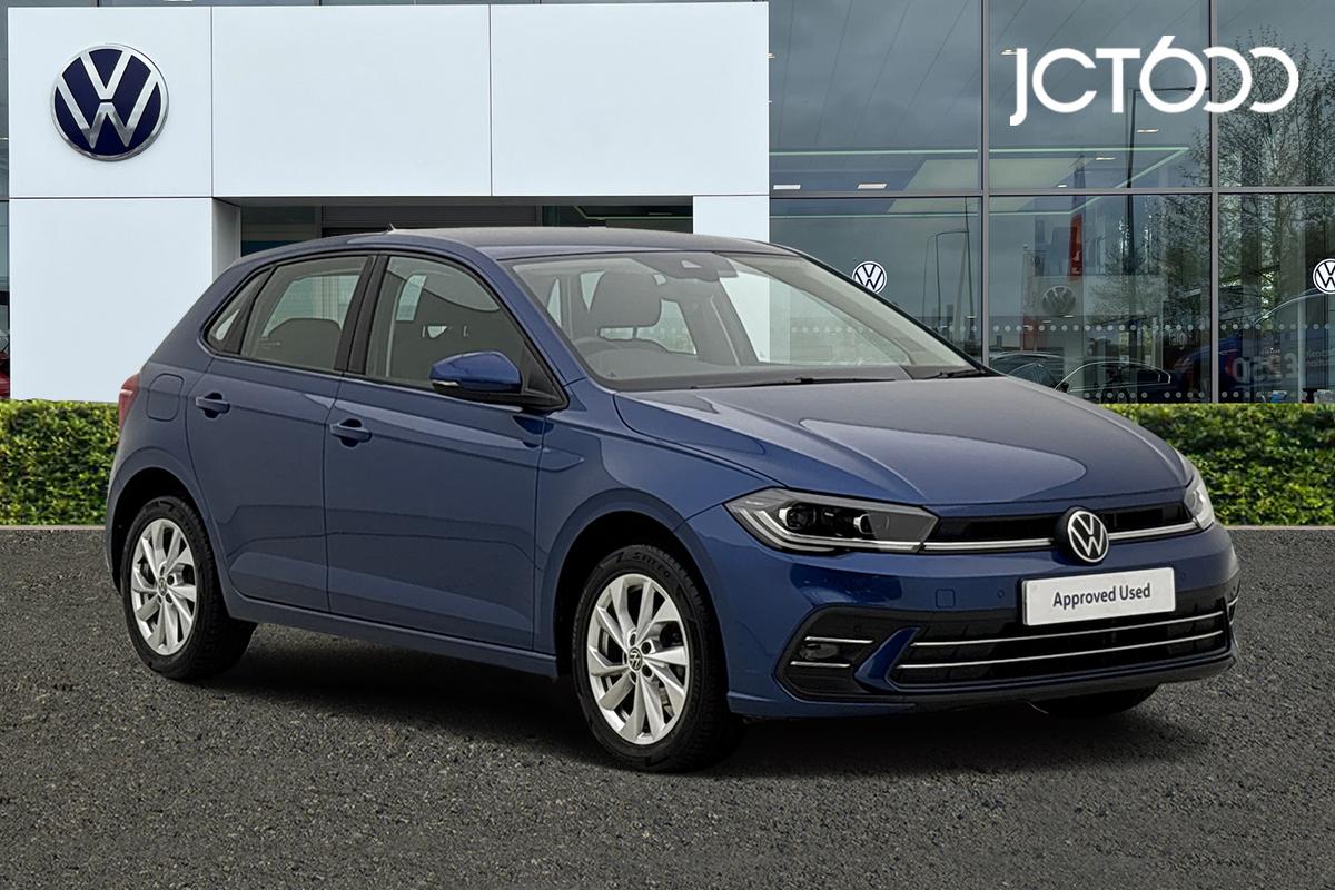 Main listing image - Volkswagen Polo