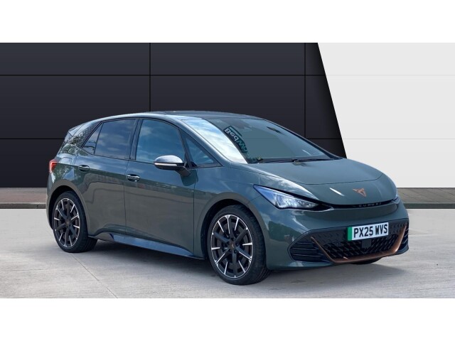 Main listing image - Cupra Born
