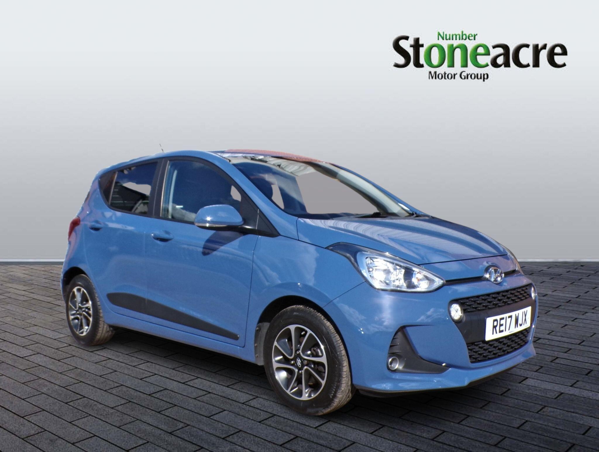 Main listing image - Hyundai i10