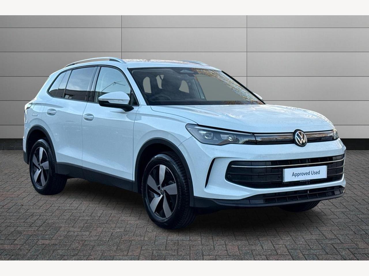 Main listing image - Volkswagen Tiguan