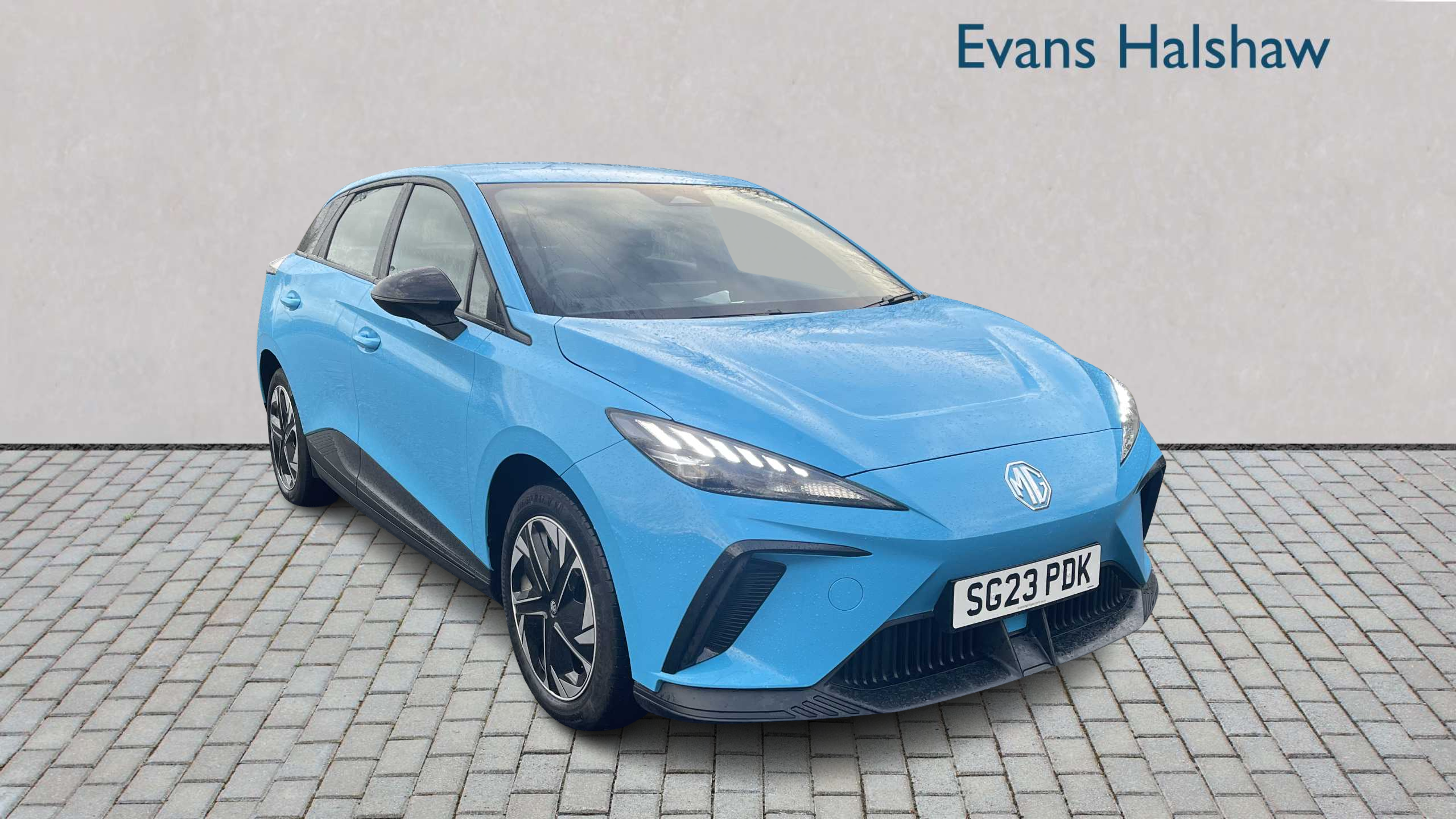 Main listing image - MG MG4