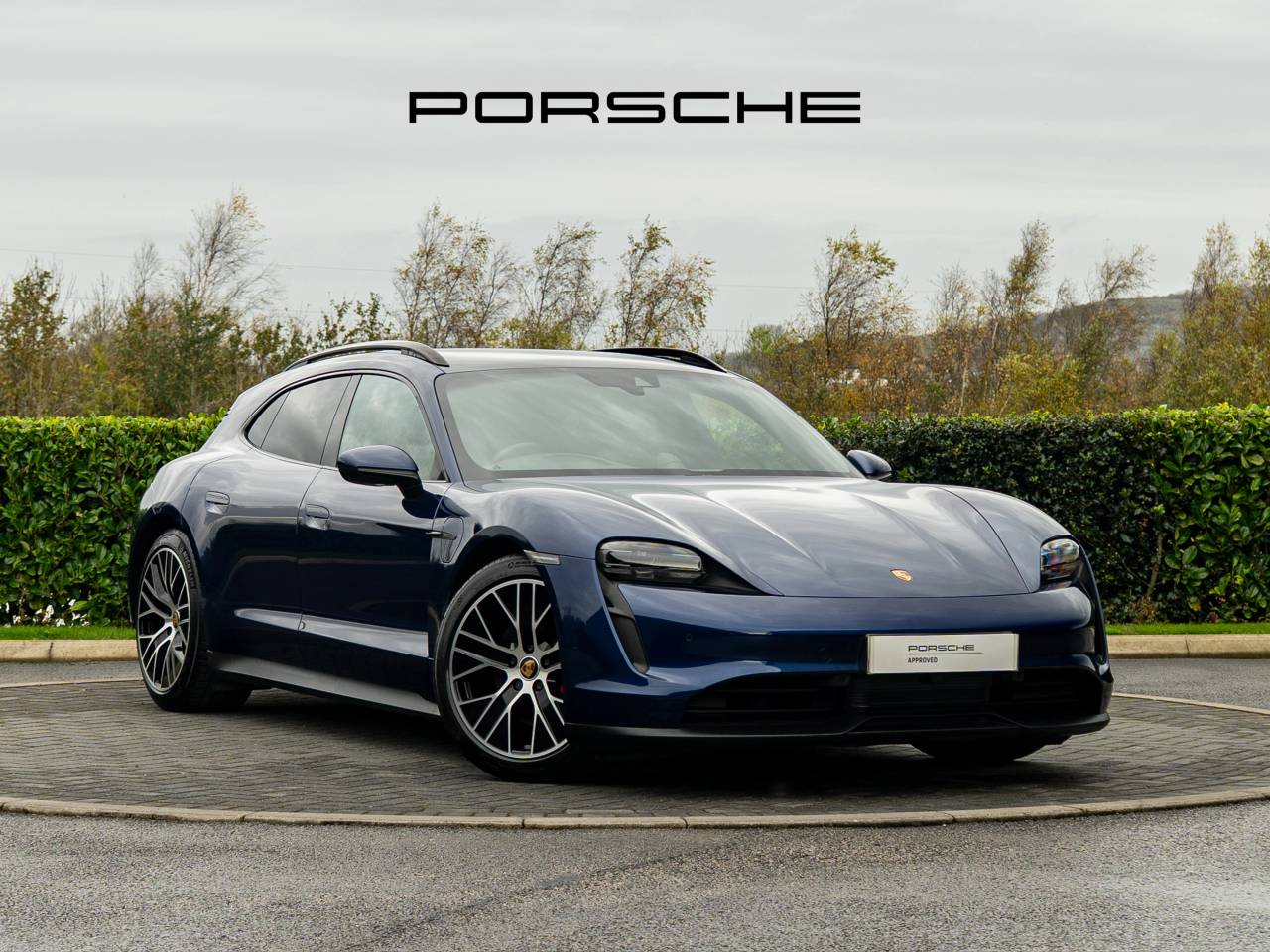 Main listing image - Porsche Taycan