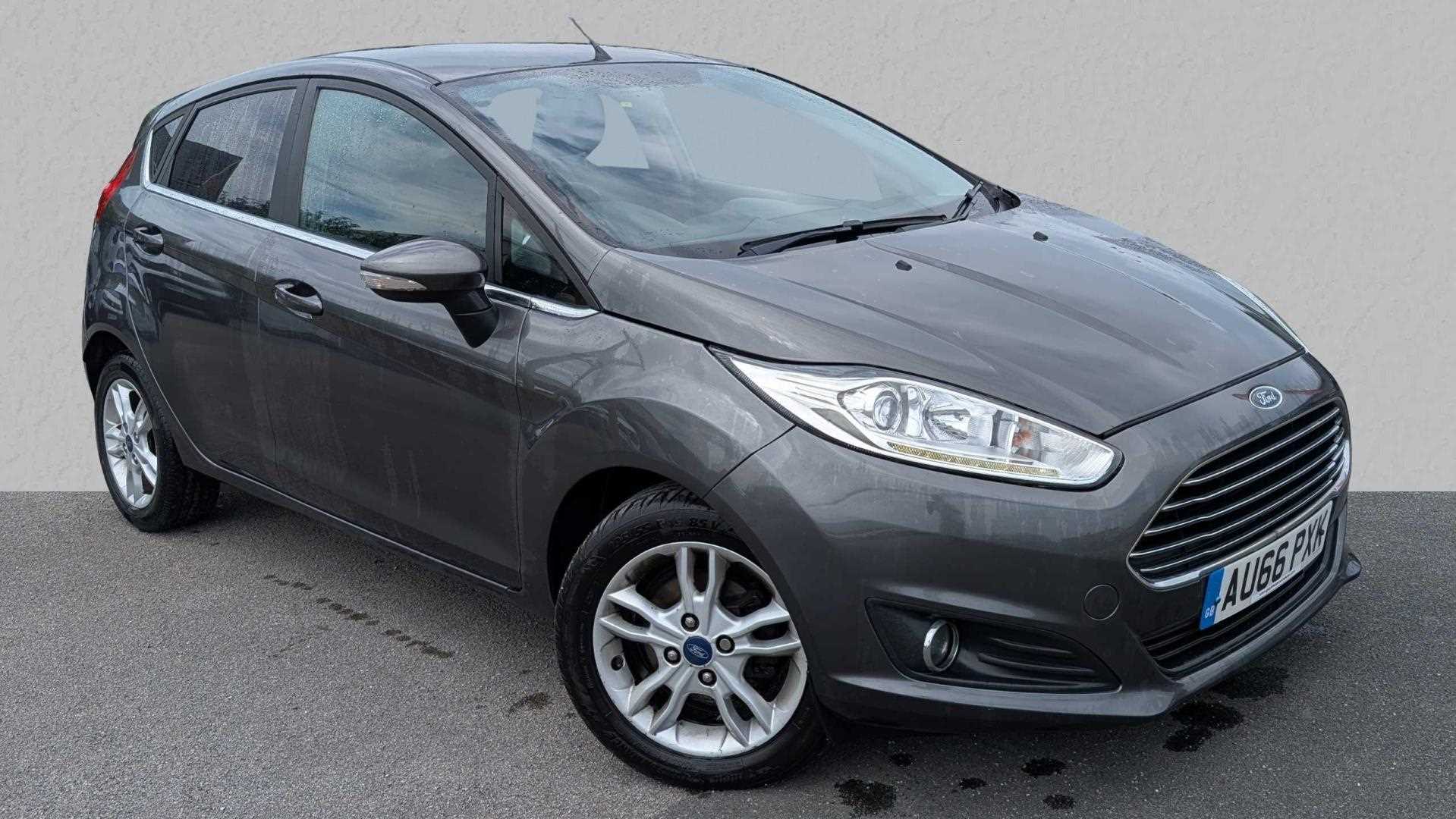 Main listing image - Ford Fiesta