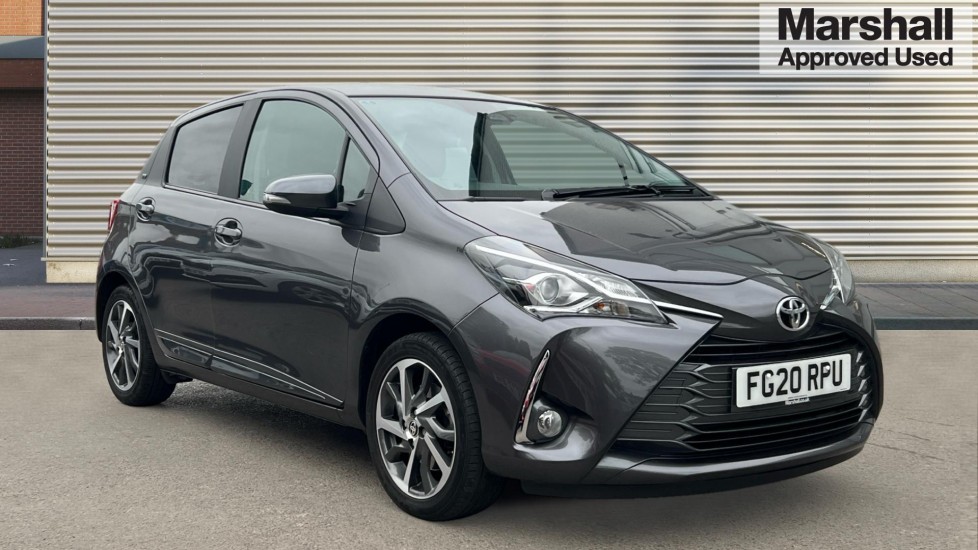 Main listing image - Toyota Yaris