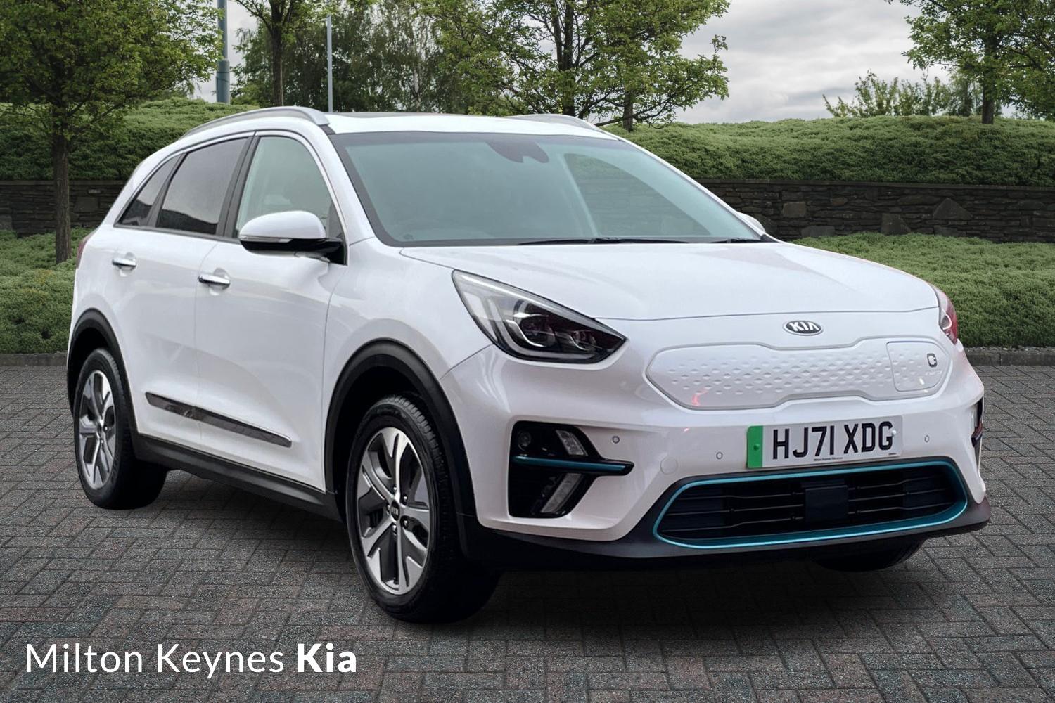 Main listing image - Kia e-Niro