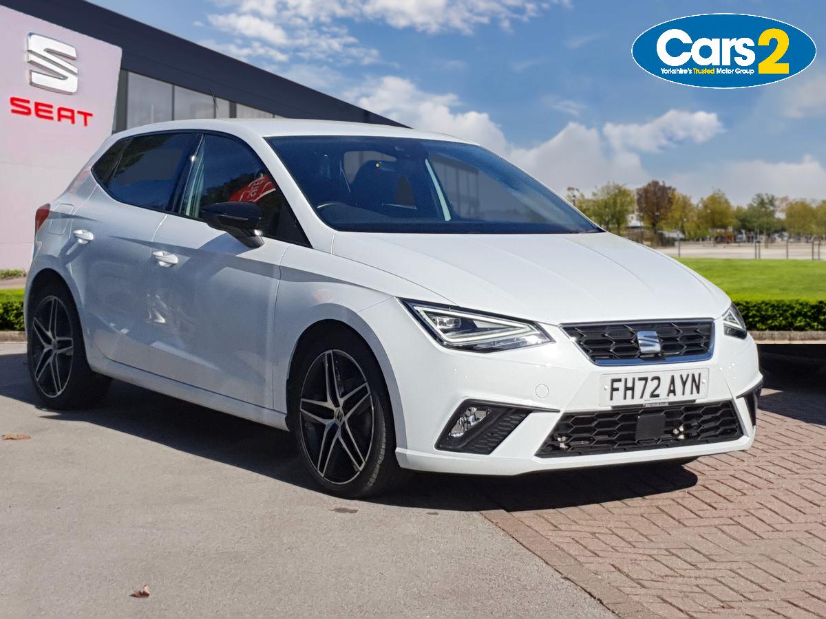 Main listing image - SEAT Ibiza