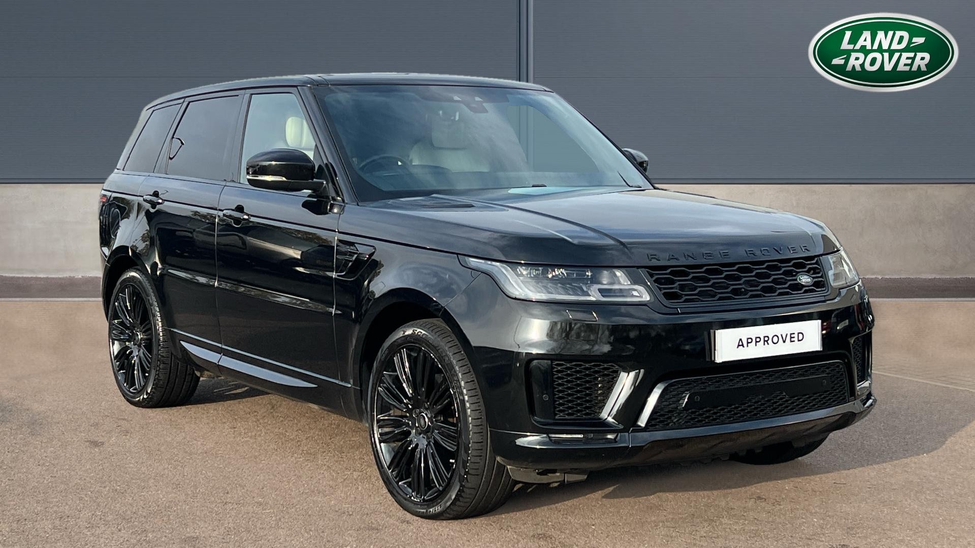 Main listing image - Land Rover Range Rover Sport