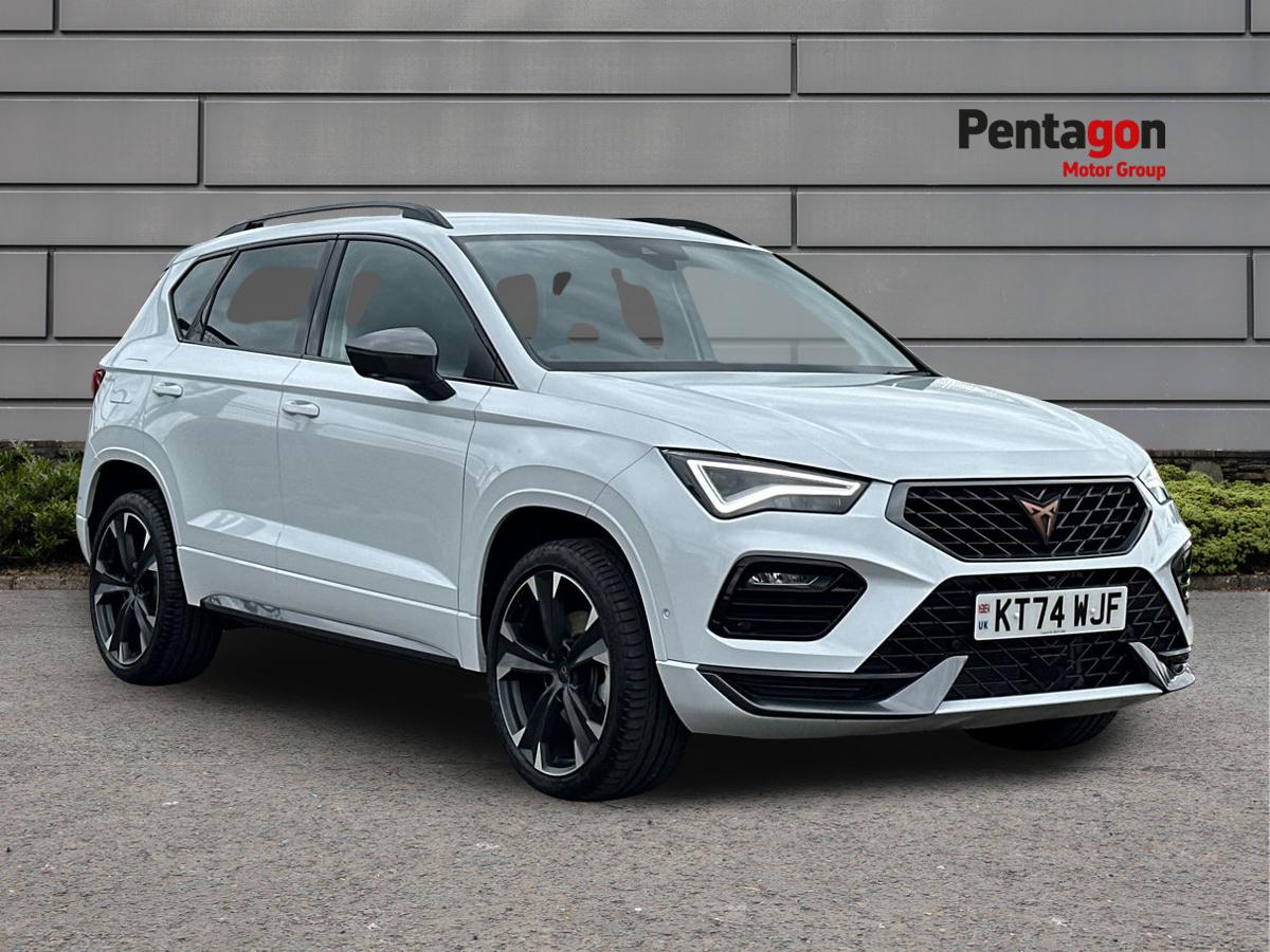 Main listing image - Cupra Ateca