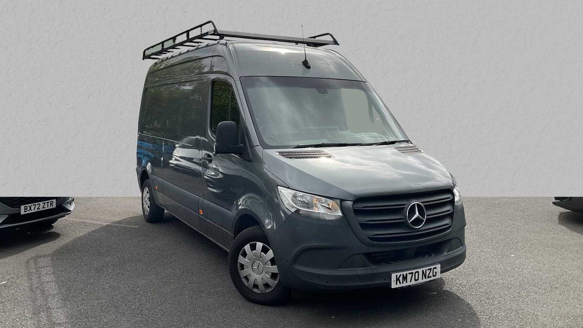 Main listing image - Mercedes-Benz Sprinter