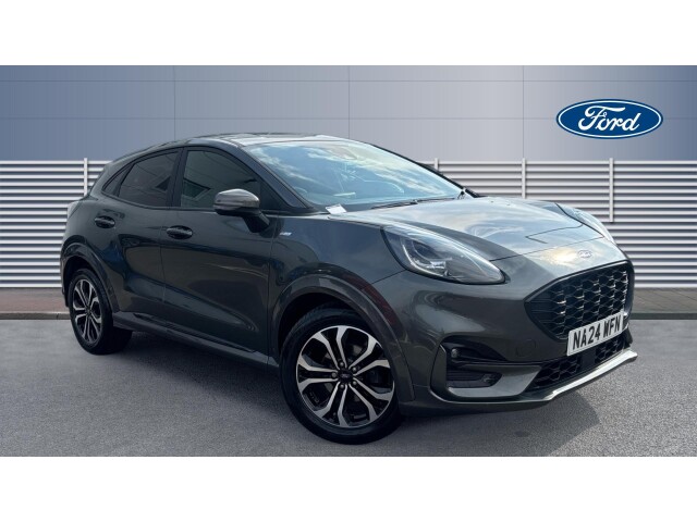 Main listing image - Ford Puma