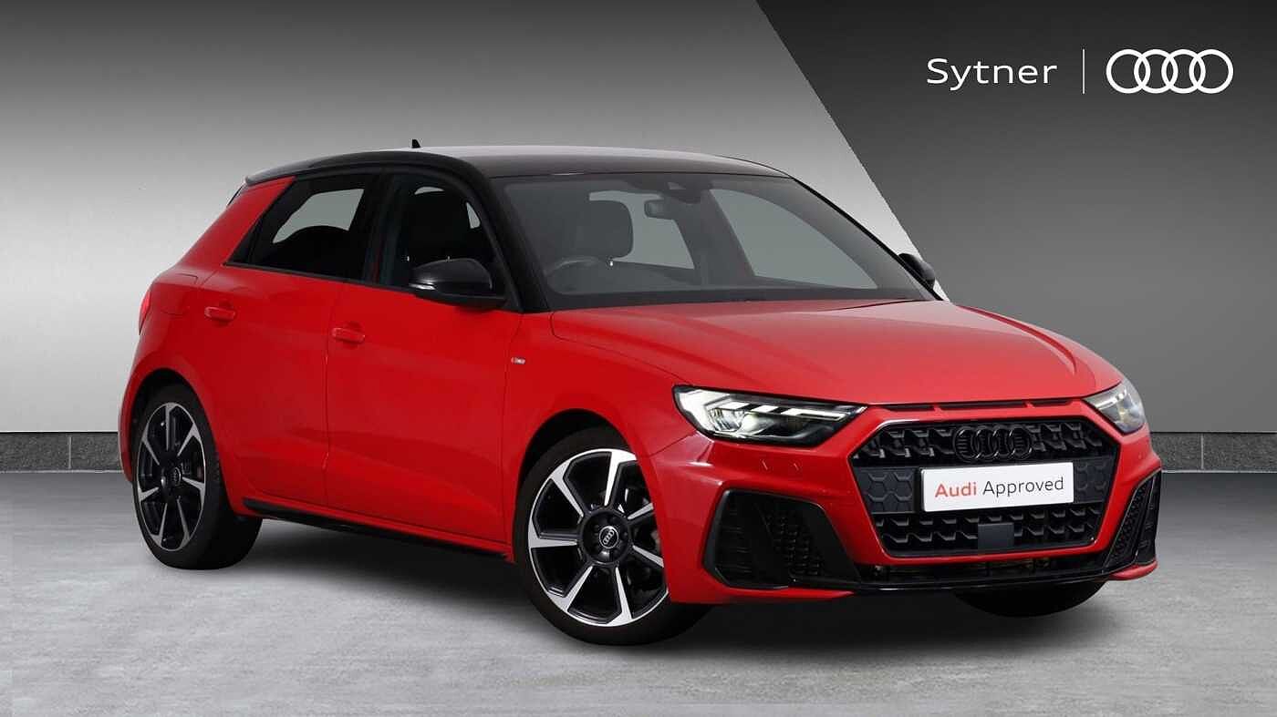 Main listing image - Audi A1