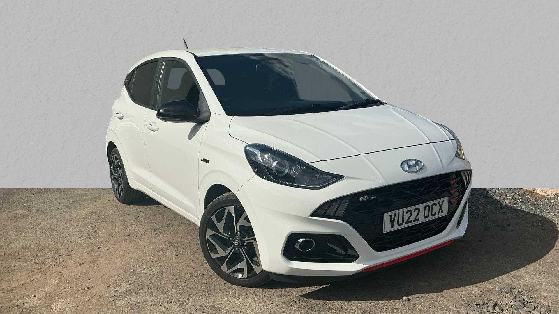 Main listing image - Hyundai i10